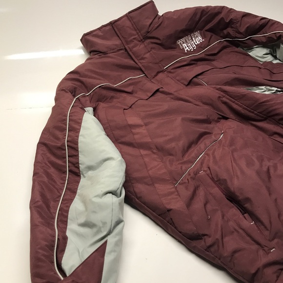 Genuine Stuff Collegiate ATM Texas A&M XXL Jacket - Picture 3 of 7